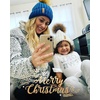 image:imageFURTALK Toddler Beanie Satin Lined Baby Boys Girls Winter Hats Pom Pom Beanies for KidsBeige