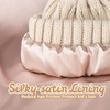 image:imageFURTALK Toddler Beanie Satin Lined Baby Boys Girls Winter Hats Pom Pom Beanies for KidsBeige