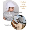 image:imageFURTALK Baby Sun Hat UV UPF 50 with Flap Ray Protection Toddler Infant Beach Hats for Boys Girls