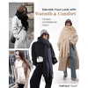 image:imageFURTALK Scarf for Women Winter Soft Warm Scarves Shawl and Wraps for Evening Dresses Wedding PartyNavy