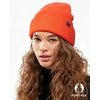 image:imageFURTALK 100 Merino Wool Beanie Hat for Men Women Warm Winter Hat Double Layer Knitted BeaniesOrange