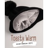 image:imageFURTALK Baby Toddler Winter Hat Fleece Lined Earflap Pom Beanie 2 PackBlackgray