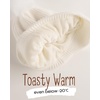 image:imageFURTALK Baby Toddler Winter Hat Fleece Lined Earflap Pom Beanie 2 PackWhitelight Khaki
