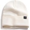 image:imageFURTALK 100 Merino Wool Beanie Hat for Men Women Warm Winter Hat Double Layer Knitted BeaniesBeige